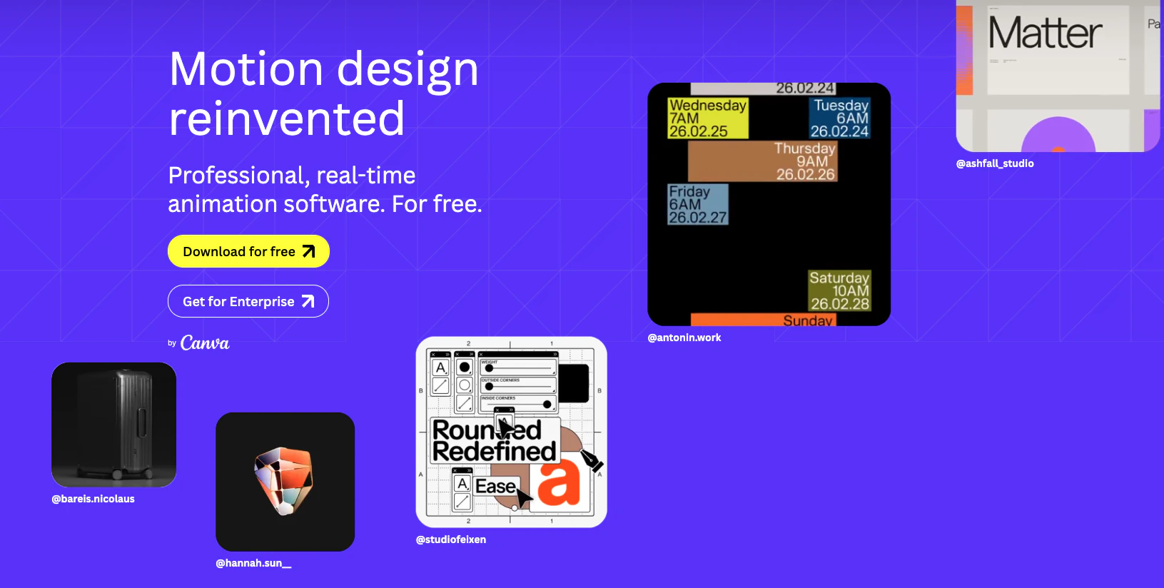 Cavalry Studio screenshot 2