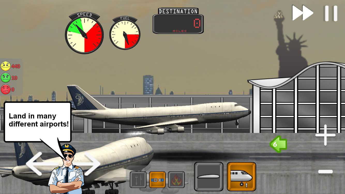 Transporter Flight Simulator gallery image