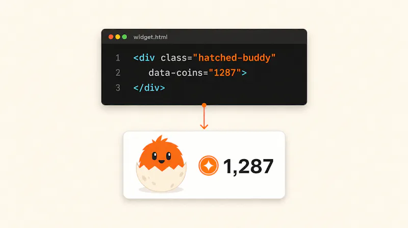 Hatched screenshot 3