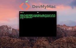 DevMyMac media 1