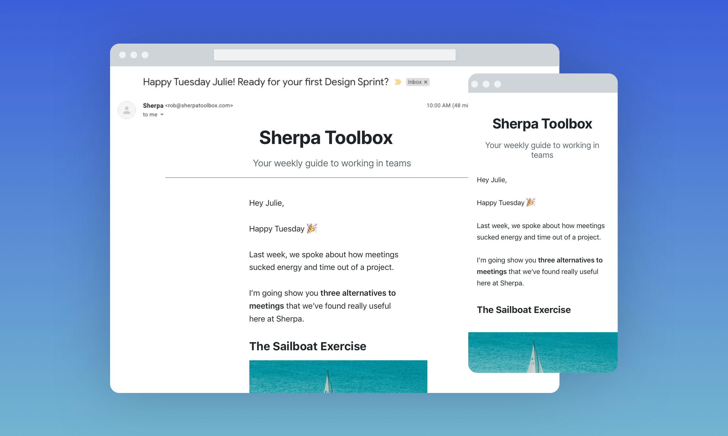 Sherpa gallery image