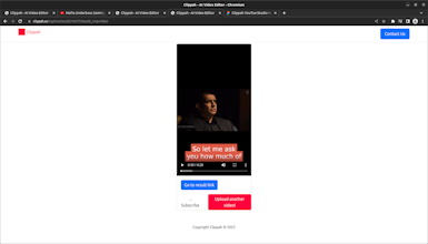 Clippah gallery image