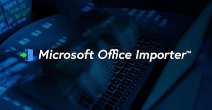 Office Importer for MicroStation gallery image