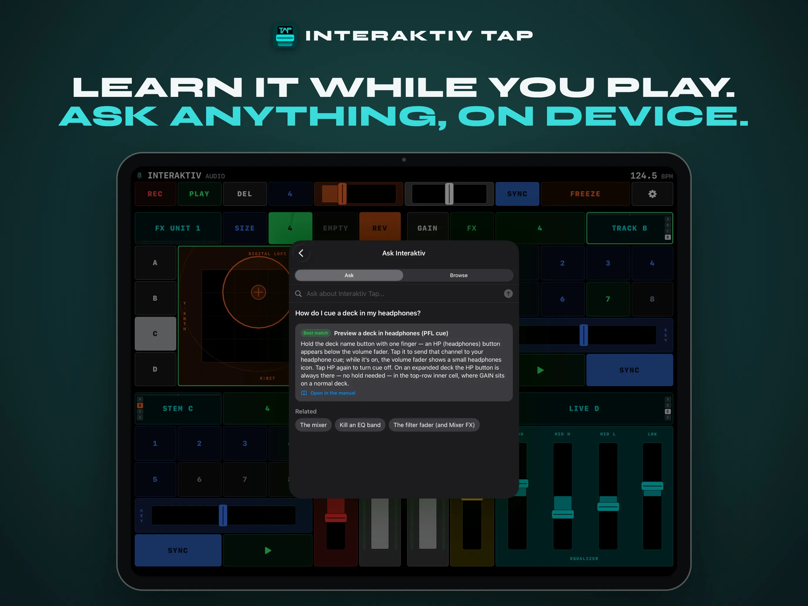 Interaktiv Tap gallery image