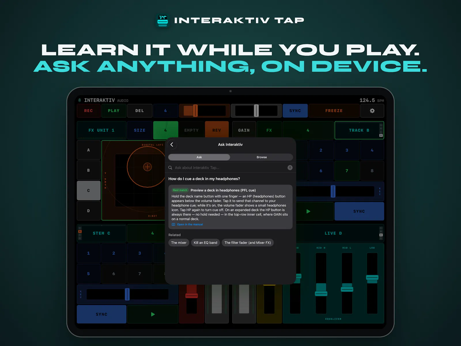 Interaktiv Tap screenshot 7