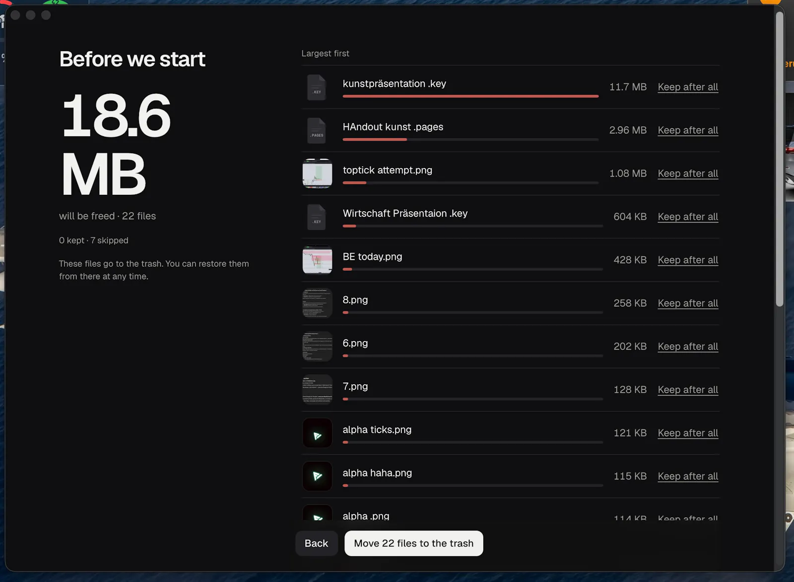GetSpace screenshot 3