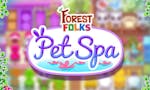 Forest Folks - Pet Spa and Animal Resort Game image