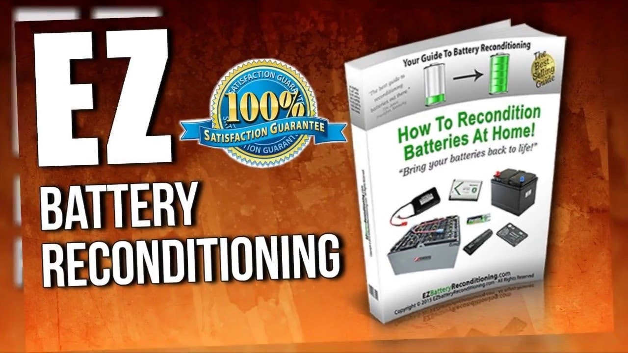 Does EZ Battery Reconditioning Work? gallery image