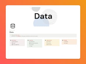 Notion for Real Estate Investors gallery image