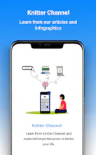 Knitter :Social Networking App for Rural gallery image