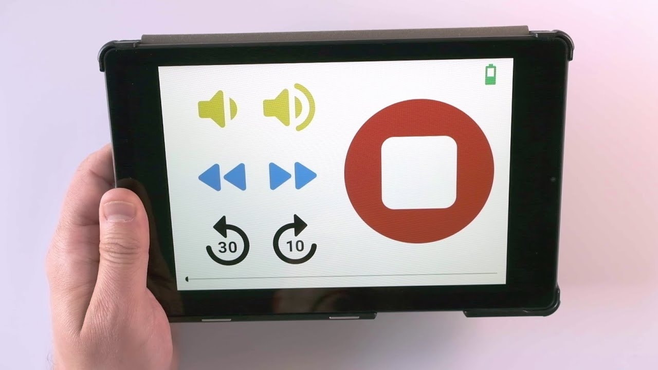 Homer Audio Player gallery image