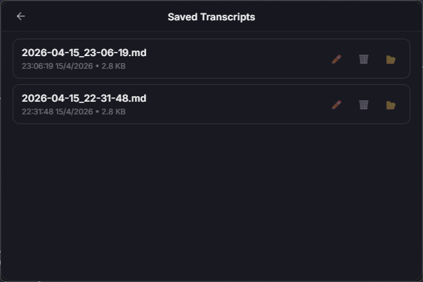 Transifyr.app gallery image