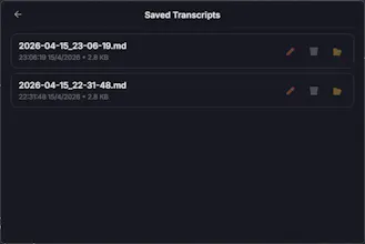 Transifyr.app gallery image