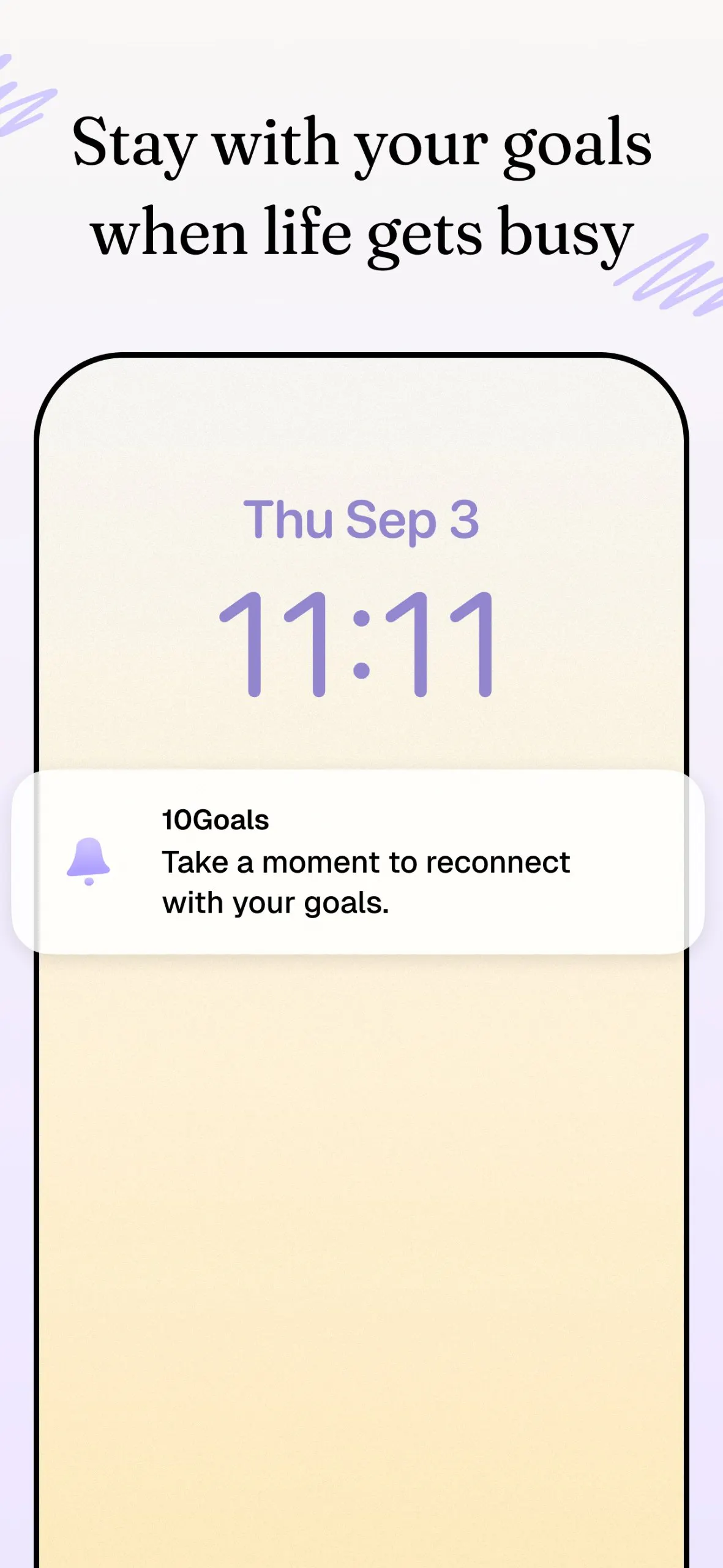 10Goals: Goal Tracker gallery image