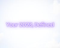 Your 2023 in Words | Totem Word media 2