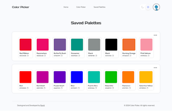Color Picker gallery image