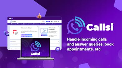 Callsi AI Phone Agents gallery image
