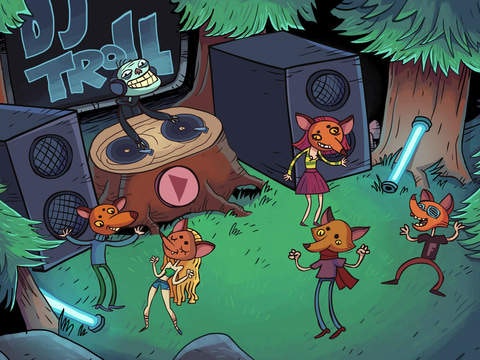 Troll Face Quest Video Memes gallery image