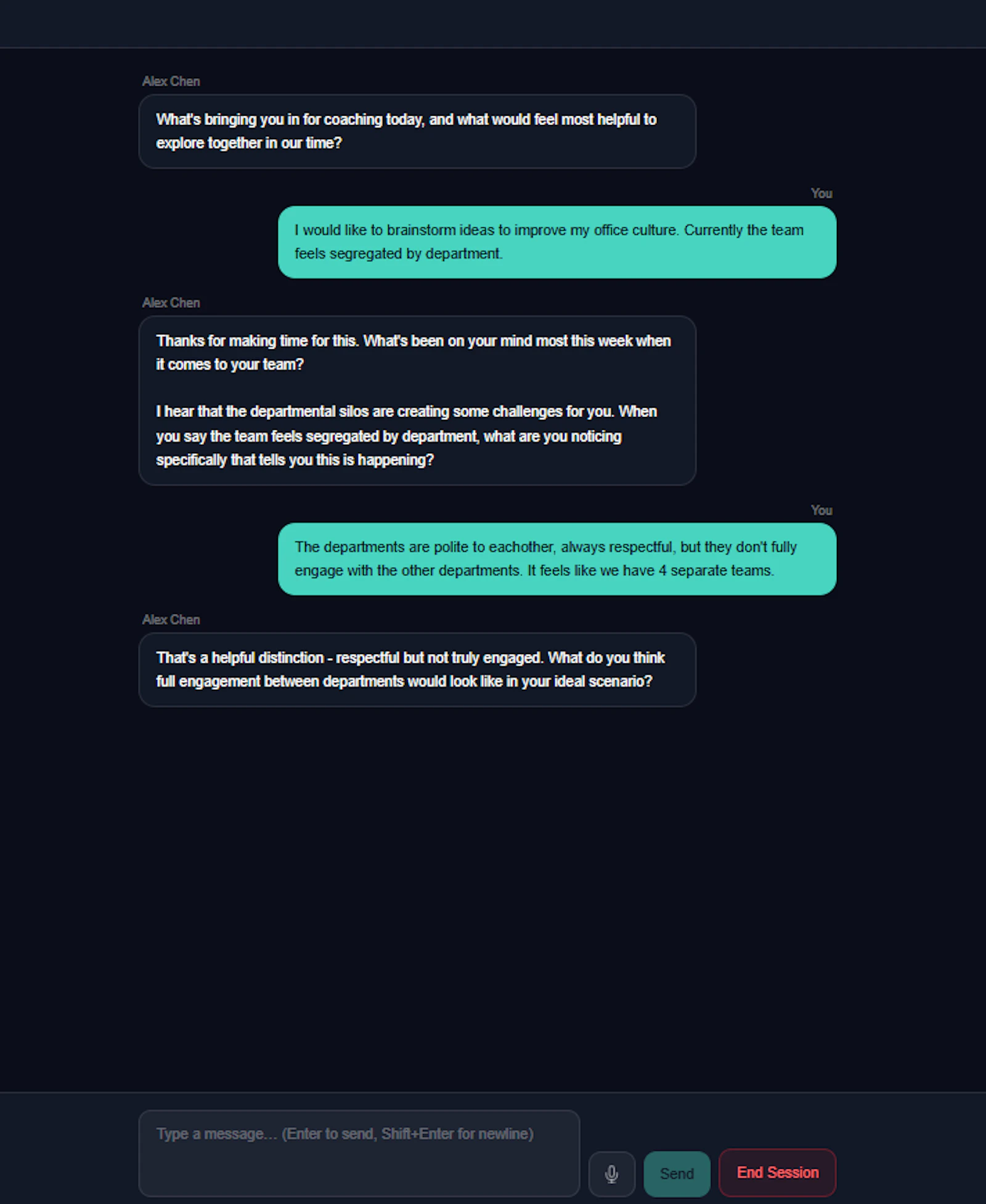 Spirole screenshot 3