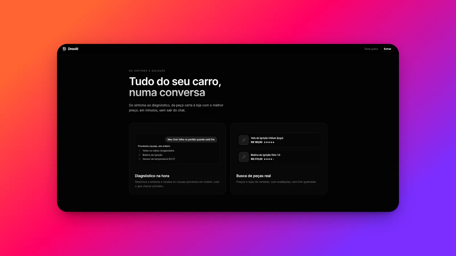 DroxApp screenshot 4