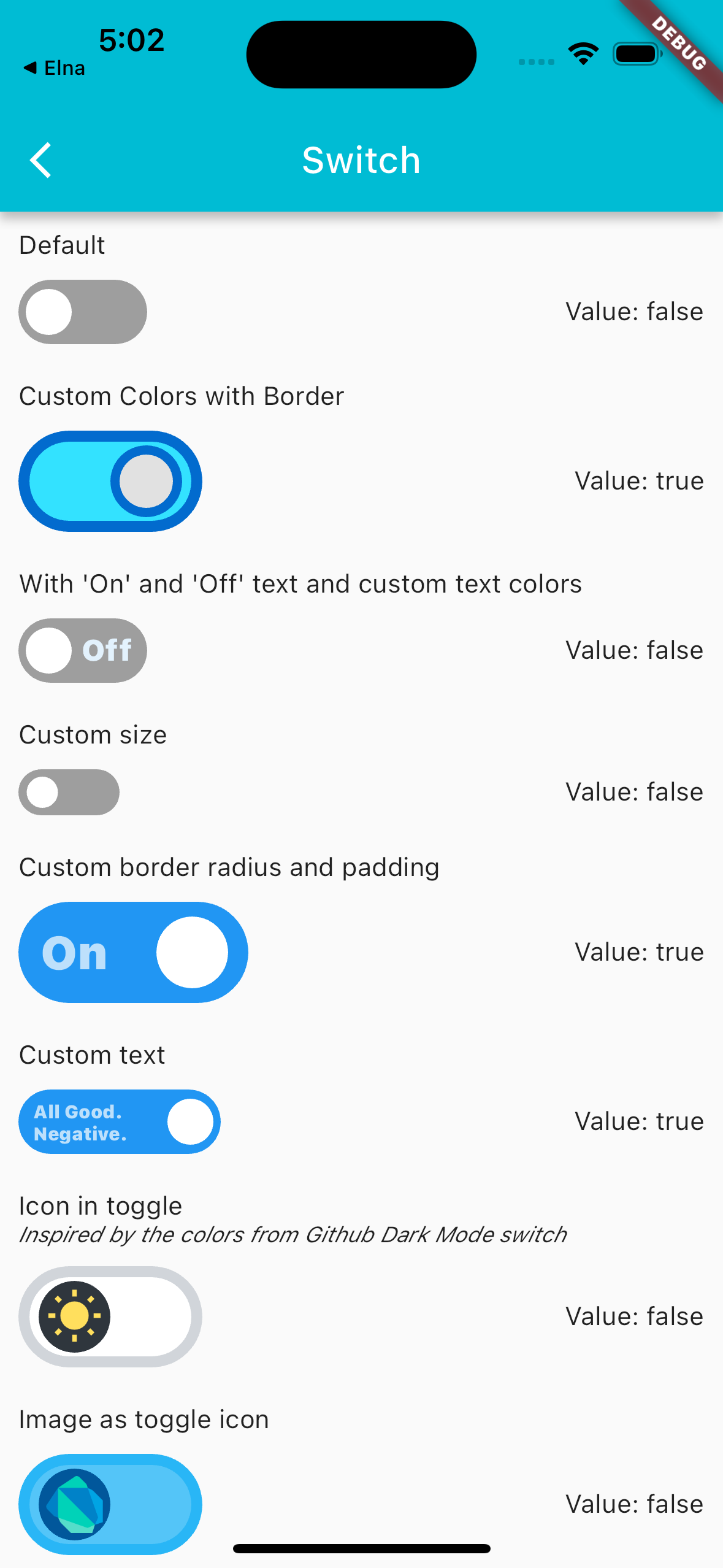 Media Katalog widget flutter - Katalog widget flutter 10