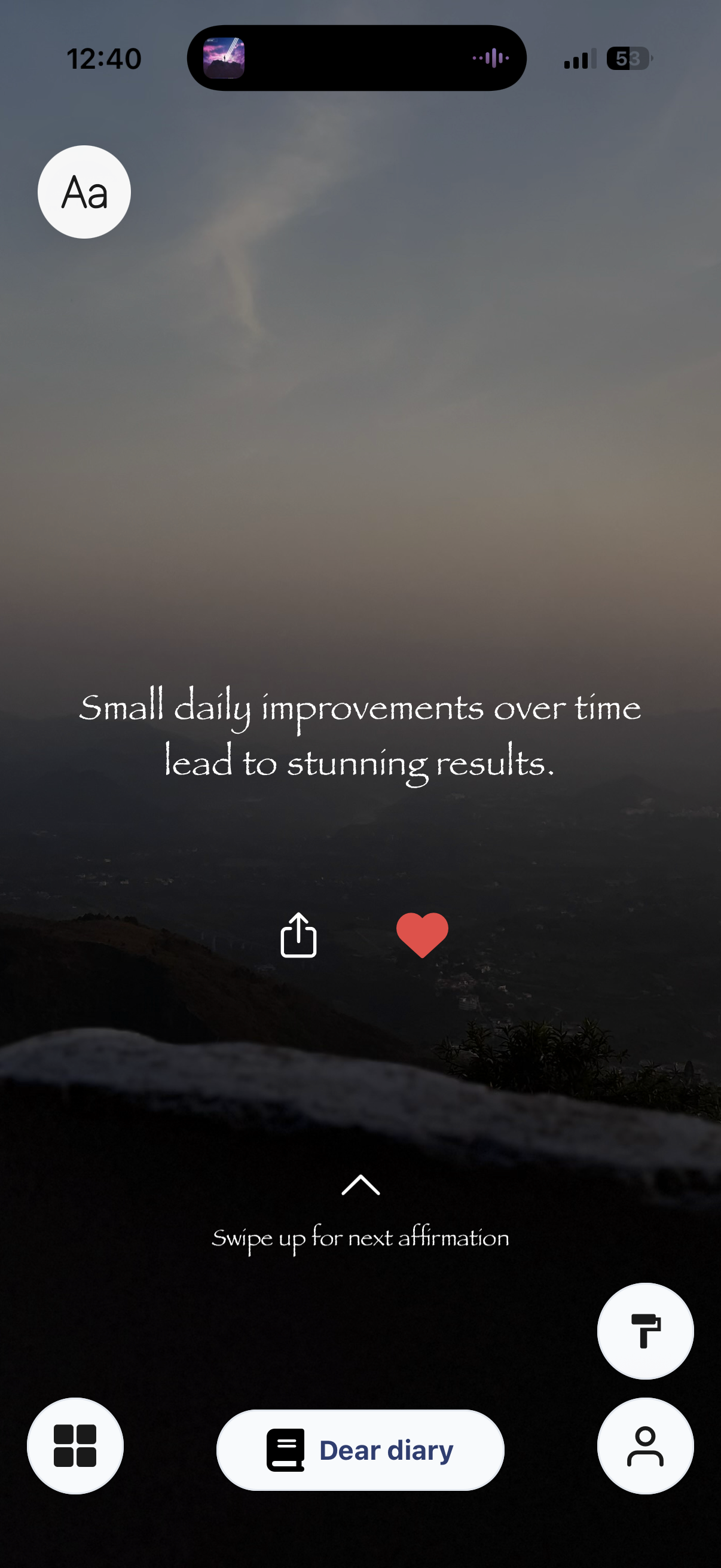 Lumi - Daily Affirmations gallery image