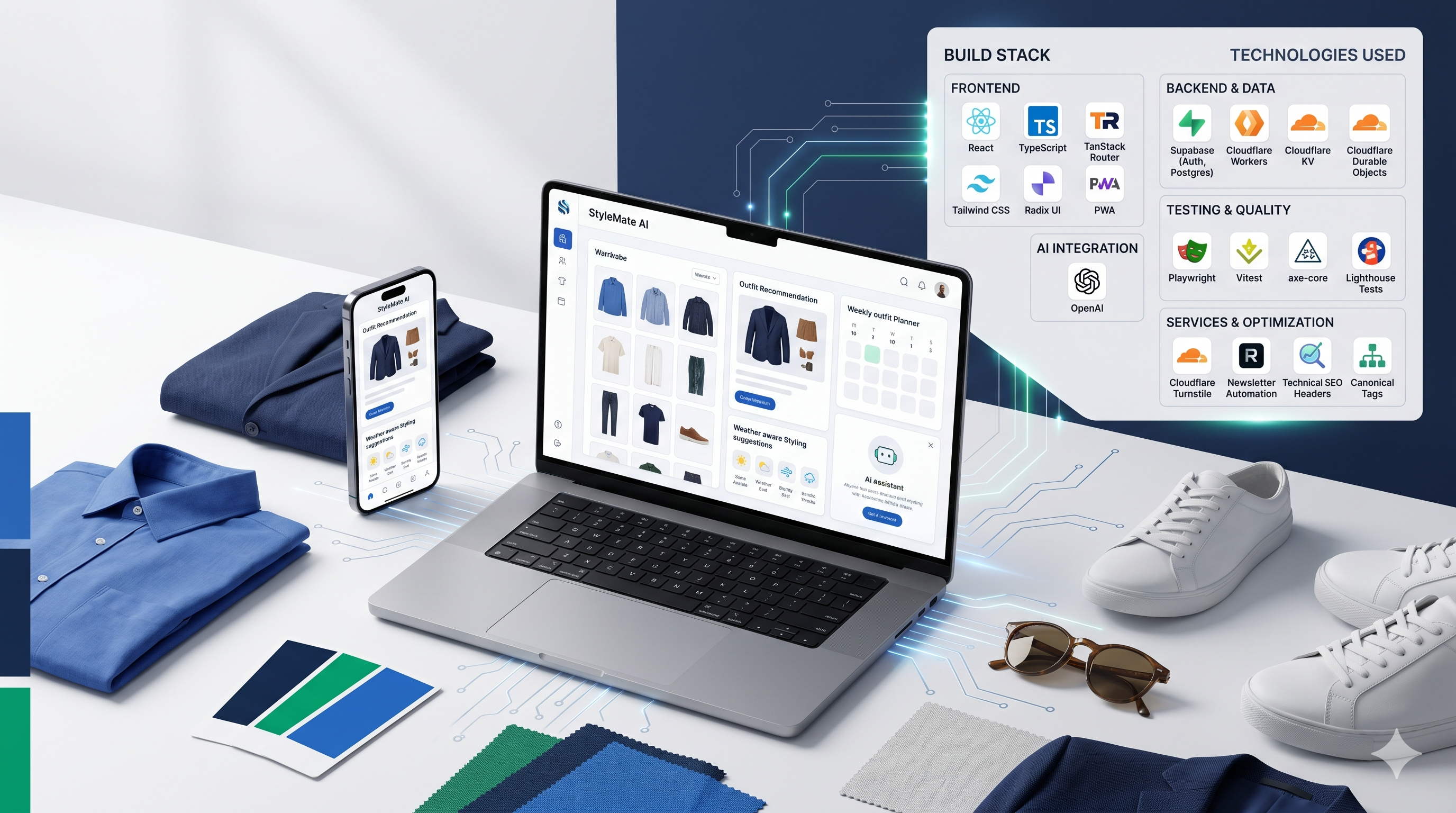 StyleMate AI