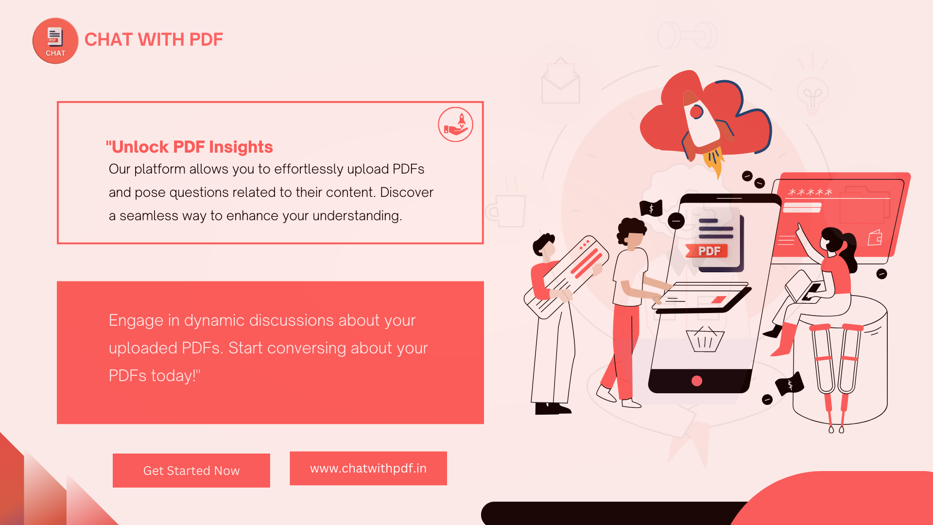 Chat With PDF gallery image