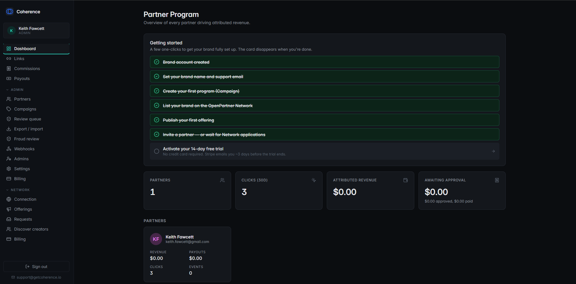 OpenPartner gallery image