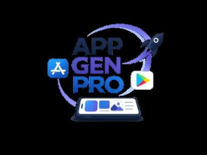 App Gen Pro screenshot 1 (video preview)