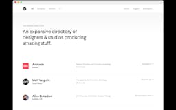 The Design Directory media 1