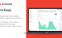 Airbook - A Collaborative Data Workspace media 1