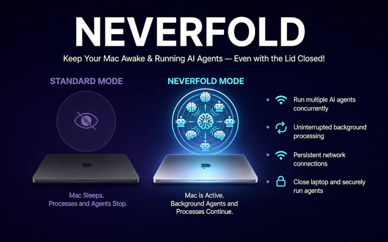 NeverFold screenshot 1