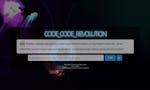 Code Code Revolution image