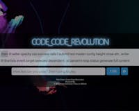 Code Code Revolution media 2