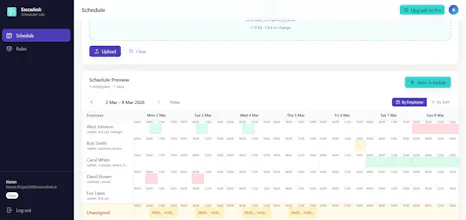 Eascadesk Scheduler Lite gallery image