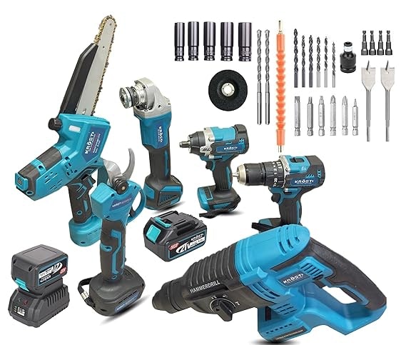 KROST - Main product screenshot demonstrating key features and user interface