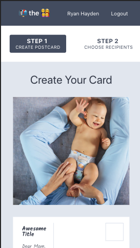 Mail the Family gallery image