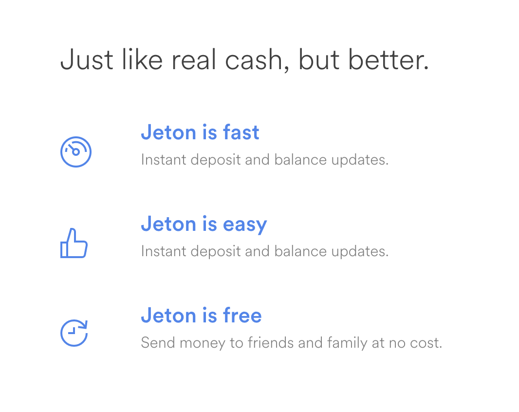 What is Jeton Wallet? - Jeton Blog