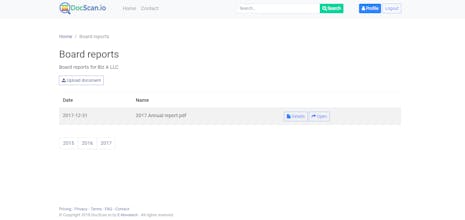 DocScan.io gallery image