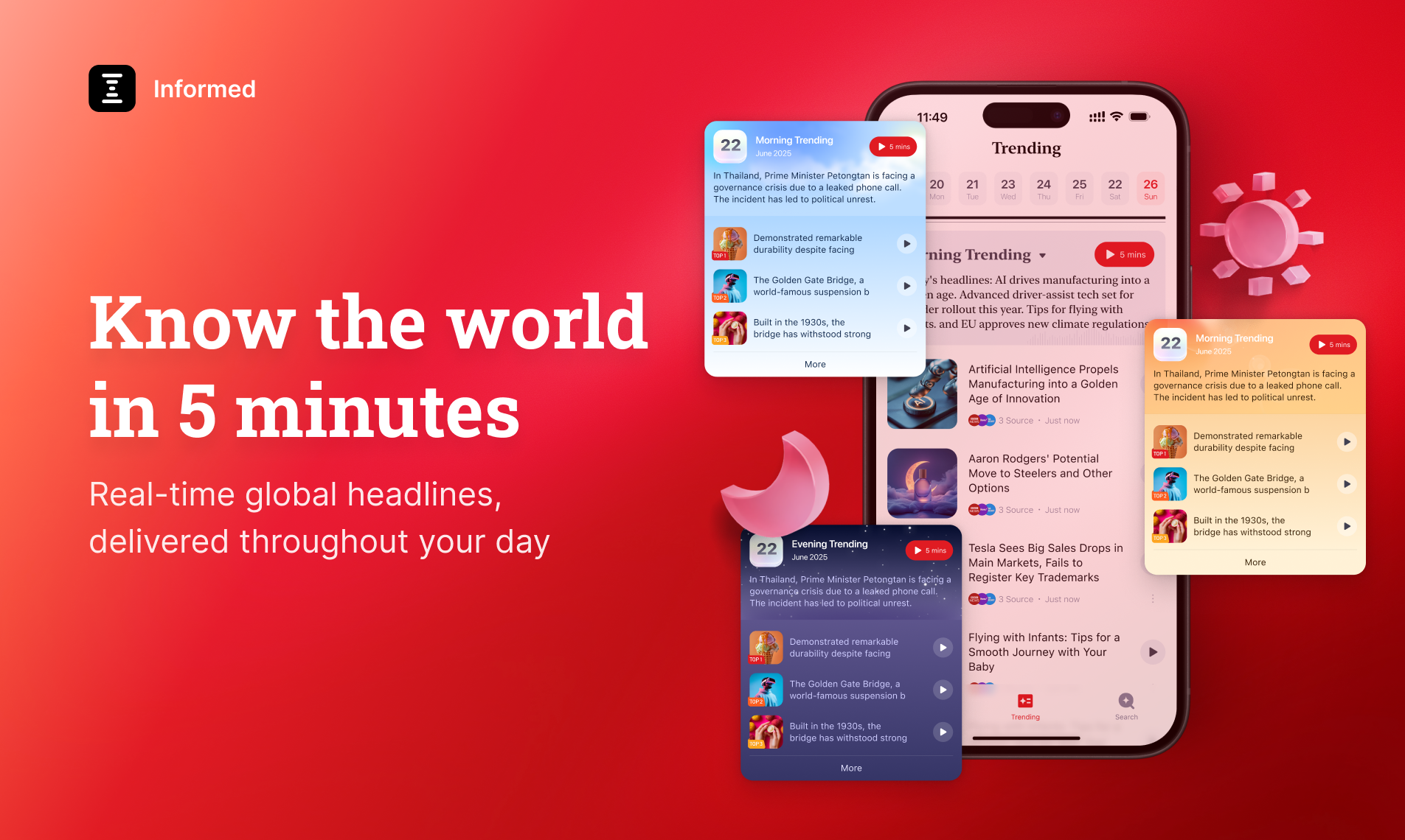 Informed gallery image