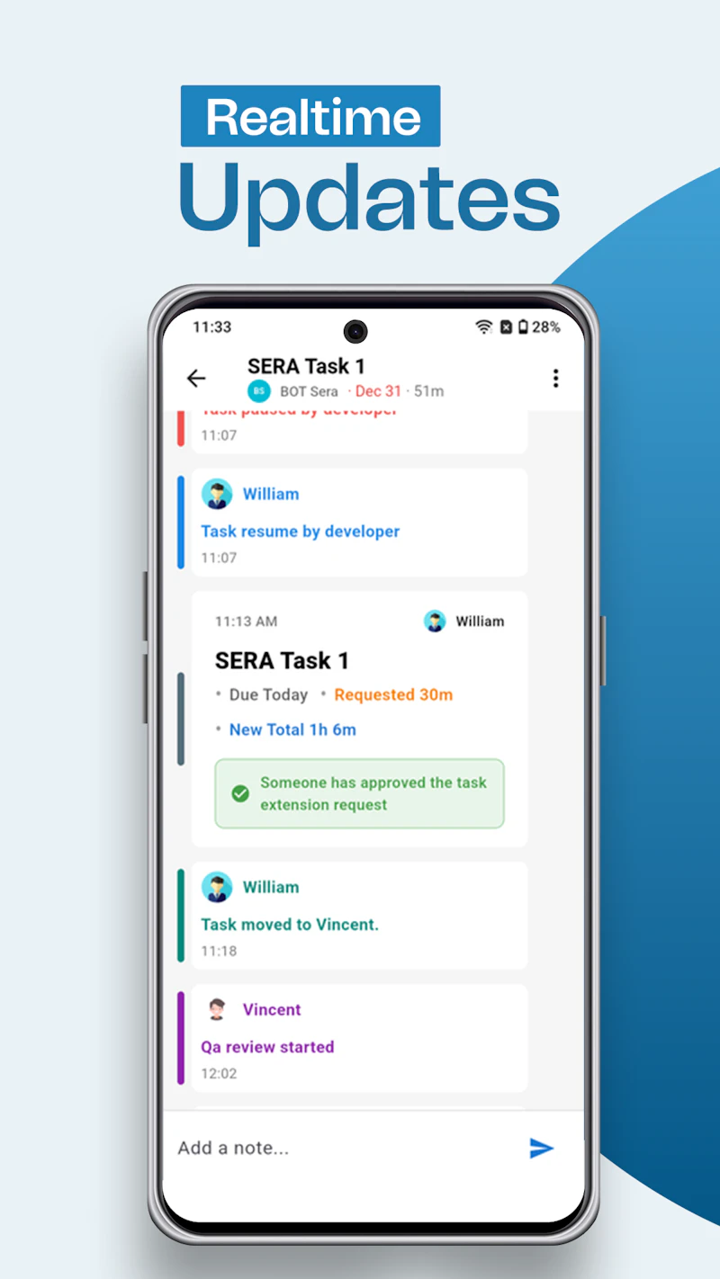 Taskyz screenshot 8