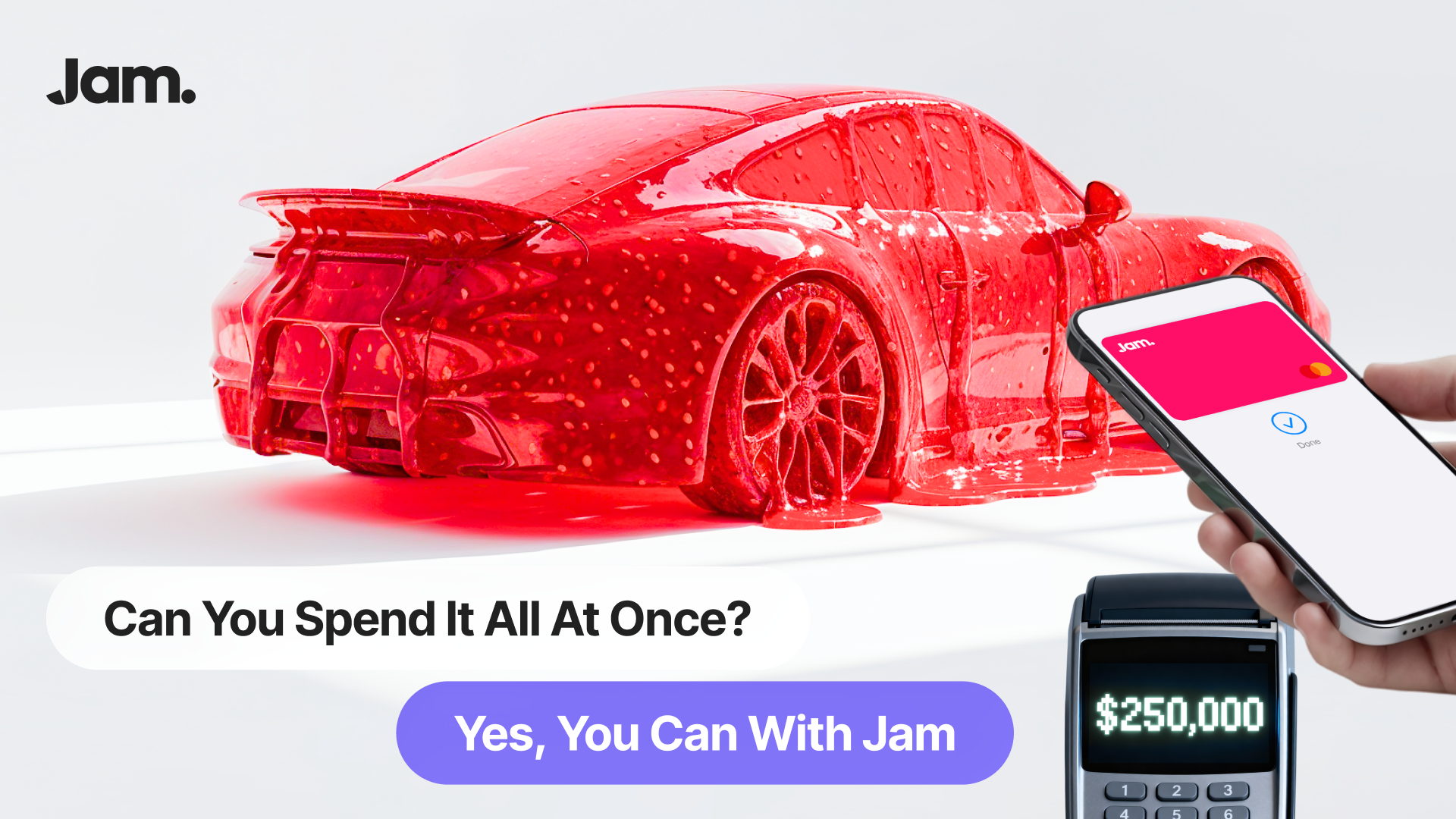 Jam card gallery image