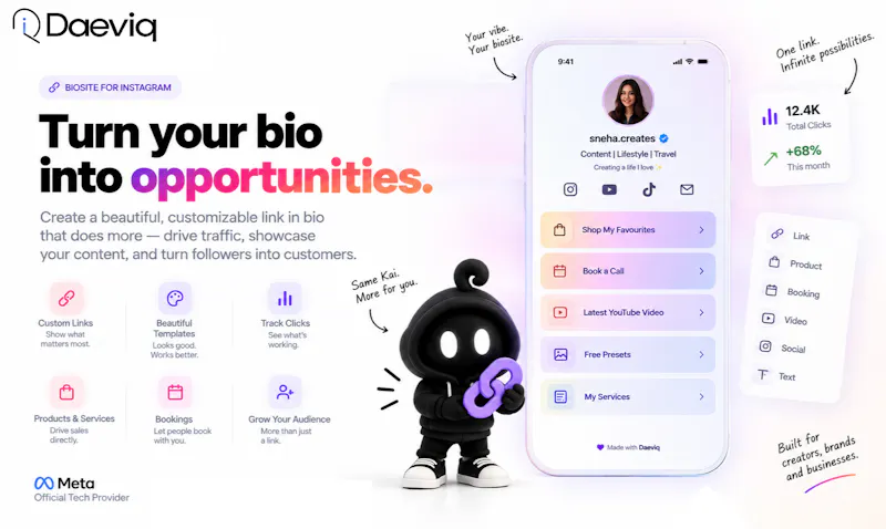 Daeviq screenshot 4