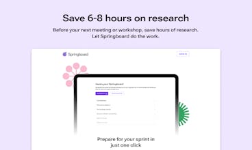 Springboard gallery image