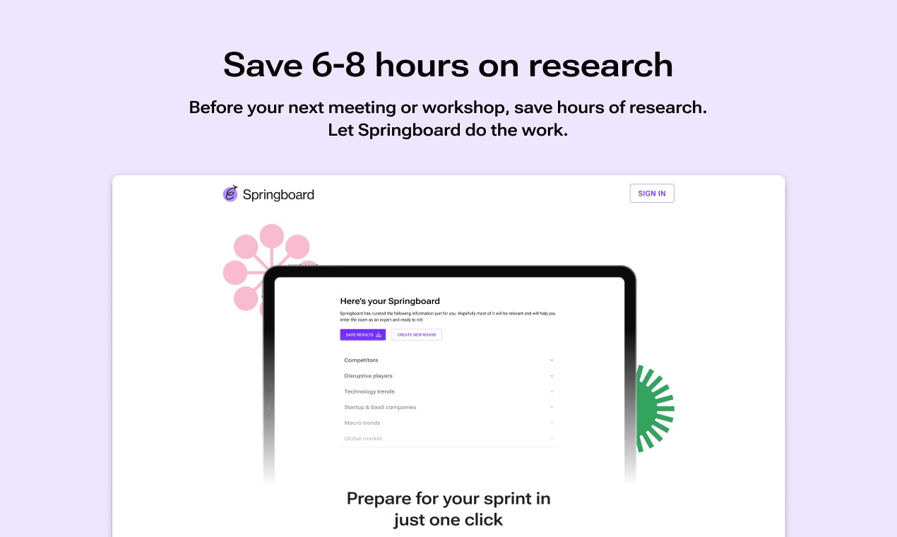 Springboard media 1
