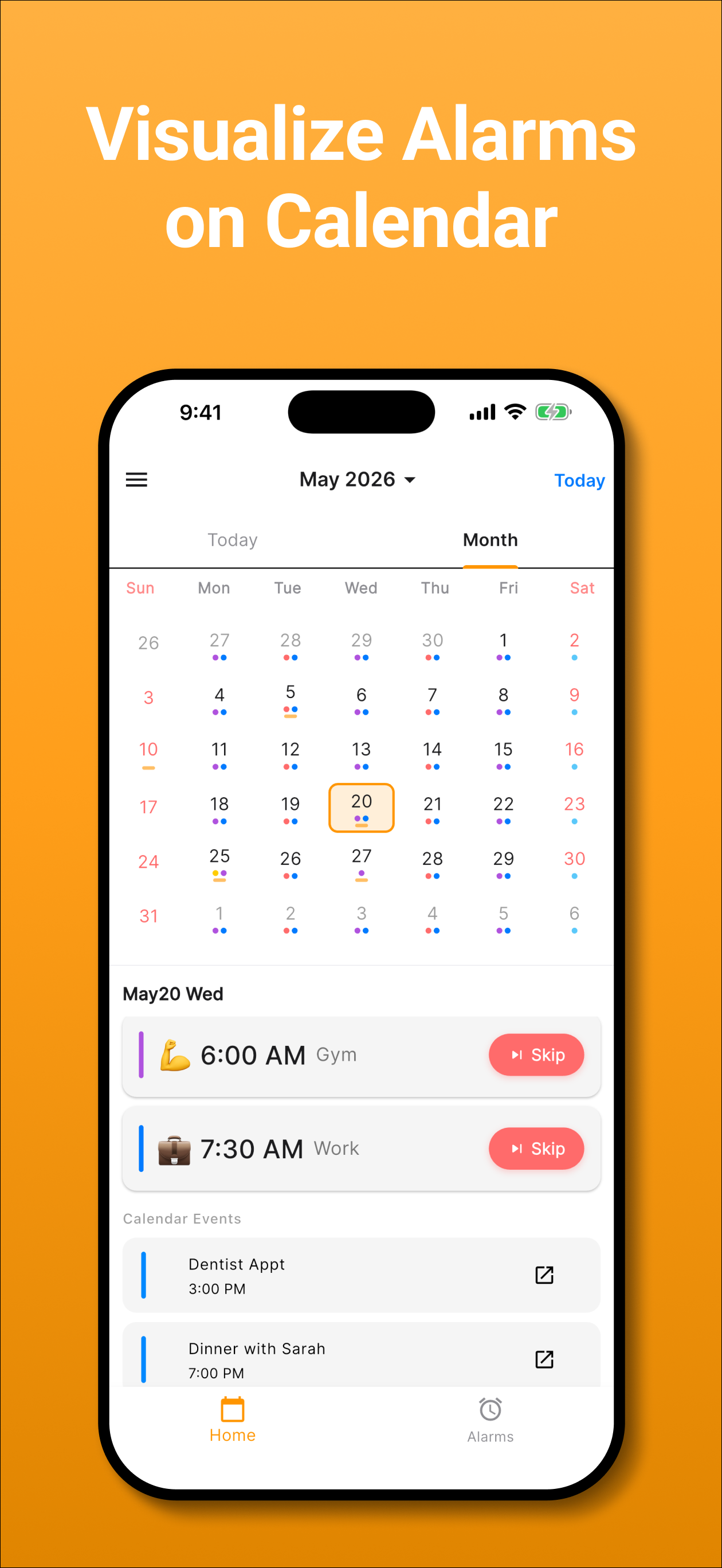 Minus Alarm gallery image