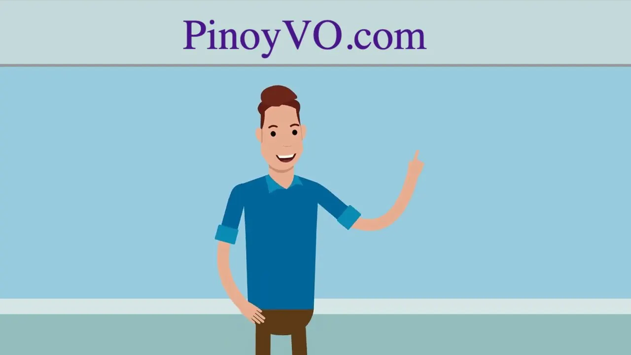 PinoyVO — Generate Filipino Voiceover gallery image