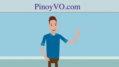 PinoyVO — Generate Filipino Voiceover gallery image