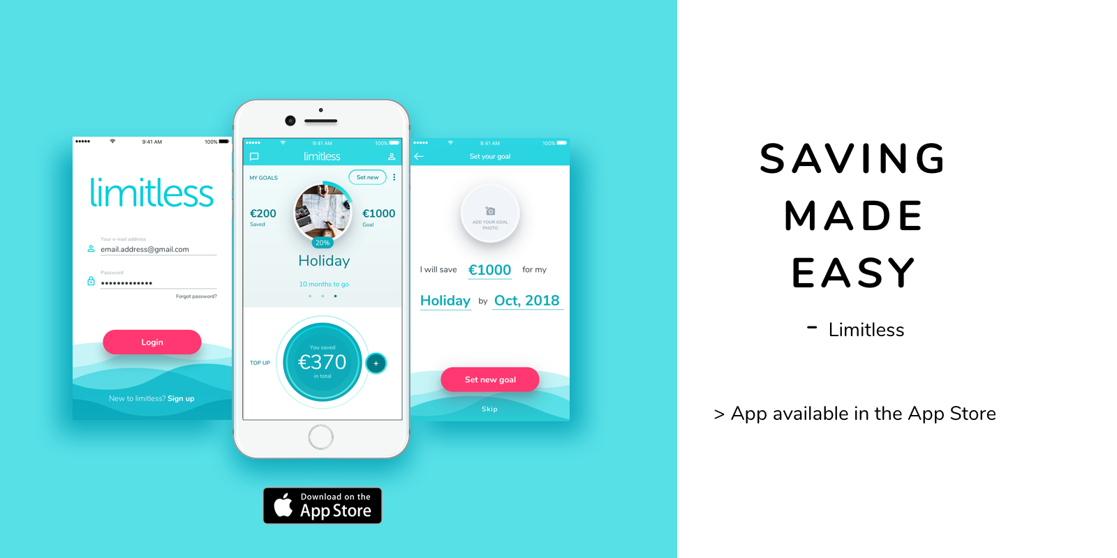 Limitless gallery image